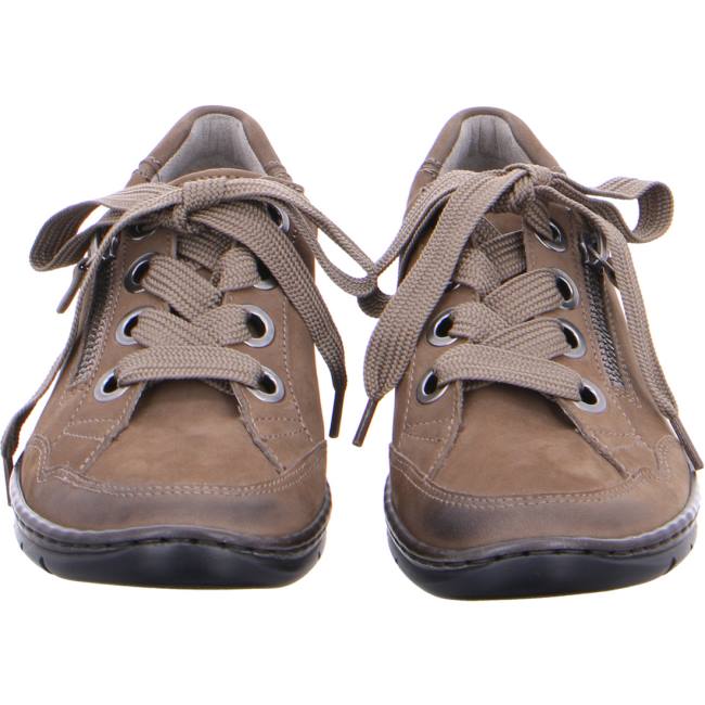 Brown Ara Shoes Gil Women's Lace Up Shoes | ARA461WVN