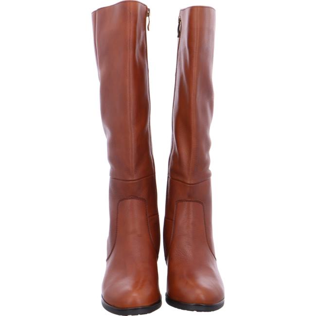 Brown Ara Shoes Long Florenz Women's Boots | ARA723AUR