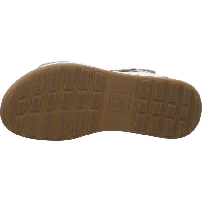 Brown Ara Shoes Osaka Sand Women's Sandals | ARA874WBV