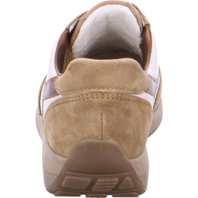 Brown Ara Shoes Osaka Toffee Women's Sneakers | ARA146AEL