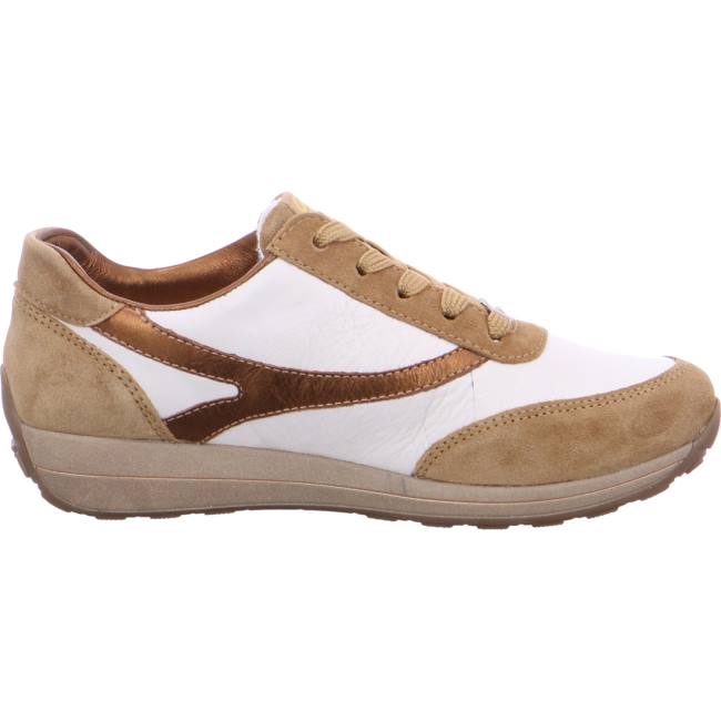 Brown Ara Shoes Osaka Toffee Women's Sneakers | ARA146AEL