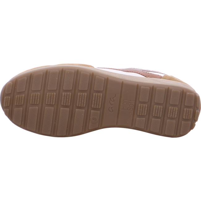 Brown Ara Shoes Osaka Toffee Women's Sneakers | ARA146AEL