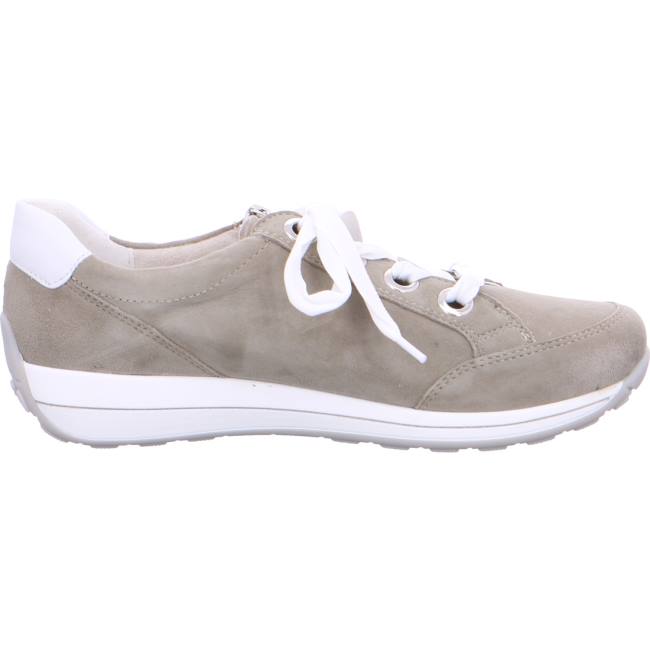 Green Ara Shoes Osaka Pistachio Women's Sneakers | ARA568RWJ