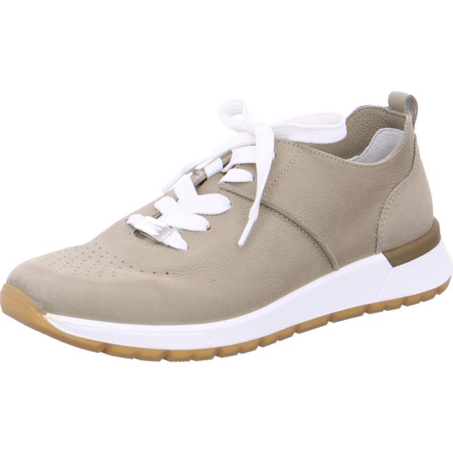 Green Ara Shoes Venice Pistachio Women\'s Sneakers | ARA472QPW