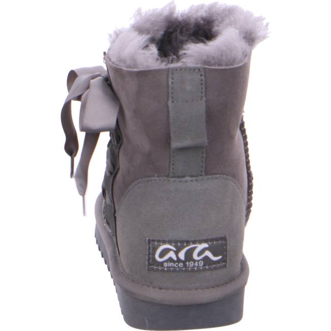 Grey Ara Shoes Alaska Women's Boots | ARA502GOH