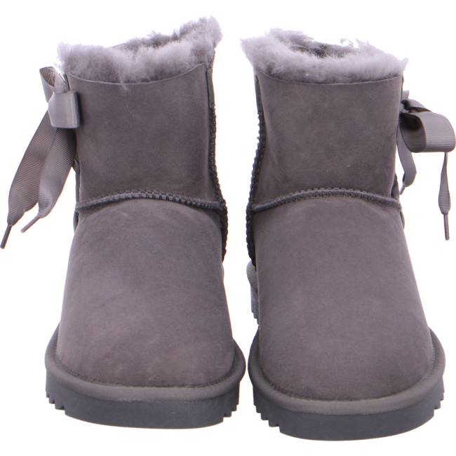 Grey Ara Shoes Alaska Women's Boots | ARA502GOH