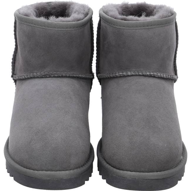 Grey Ara Shoes Alaska Women's Boots | ARA948IYO