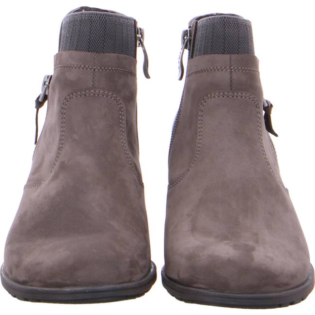 Grey Ara Shoes Ankle Avignon Women's Boots | ARA976EUG