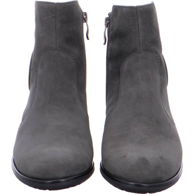 Grey Ara Shoes Ankle Liverpool Women's Boots | ARA542NYT