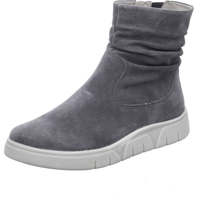 Grey Ara Shoes Ankle Rom-sport Graphit Women\'s Boots | ARA349WTD