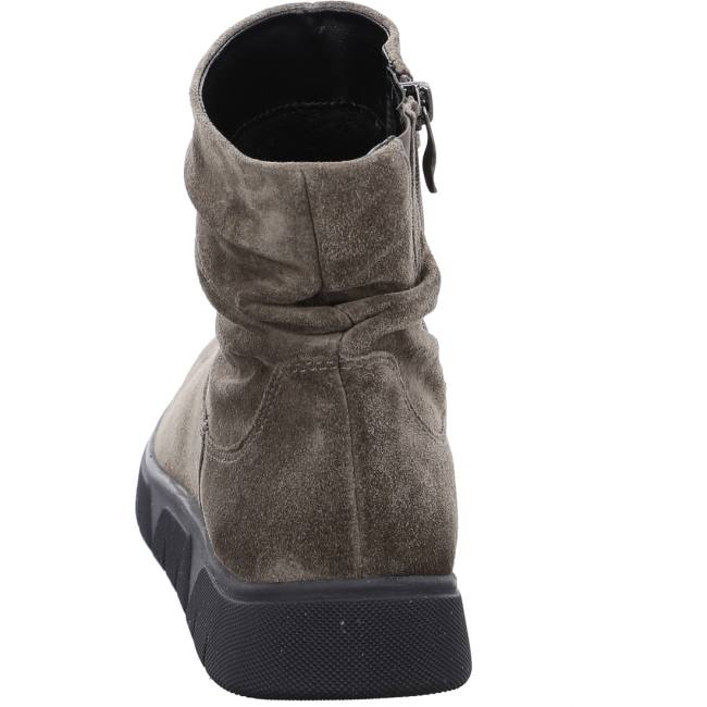 Grey Ara Shoes Ankle Rom-sport Taiga Women's Boots | ARA391ALS