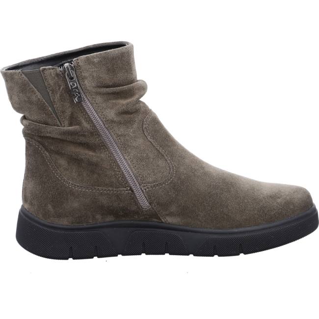 Grey Ara Shoes Ankle Rom-sport Taiga Women's Boots | ARA391ALS