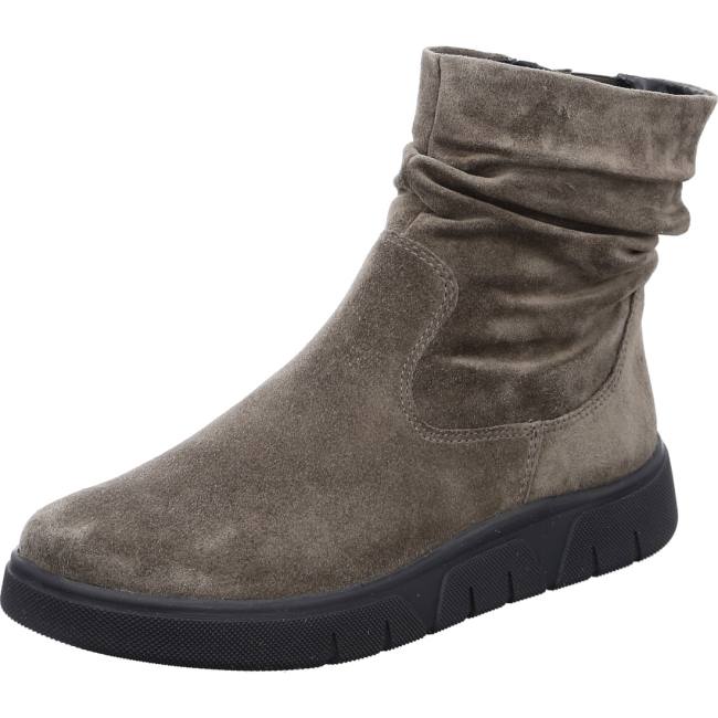 Grey Ara Shoes Ankle Rom-sport Taiga Women\'s Boots | ARA391ALS