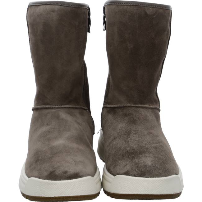 Grey Ara Shoes Aspen Taiga Women's Boots | ARA982TMO