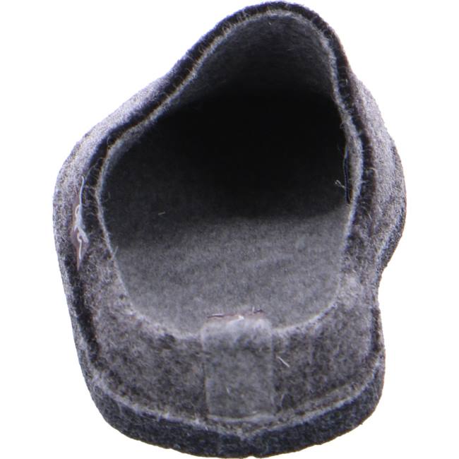 Grey Ara Shoes Cosy Women's Slippers | ARA683RGB