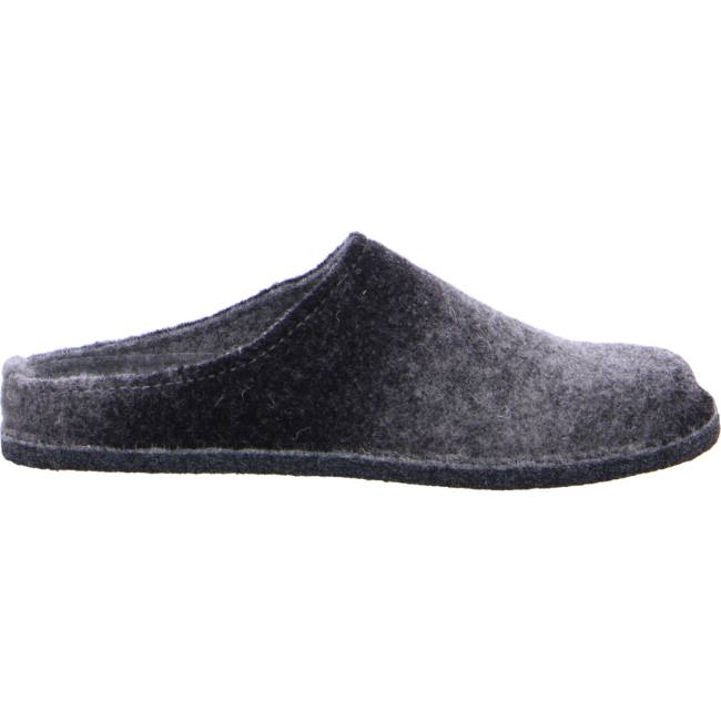 Grey Ara Shoes Cosy Women's Slippers | ARA683RGB