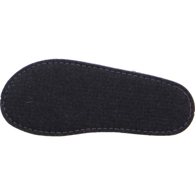 Grey Ara Shoes Cosy Women's Slippers | ARA683RGB