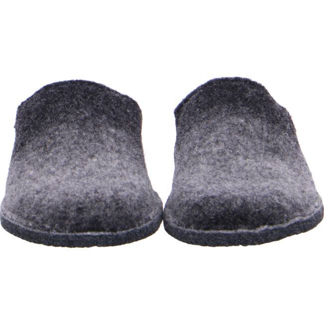 Grey Ara Shoes Cosy Women's Slippers | ARA683RGB