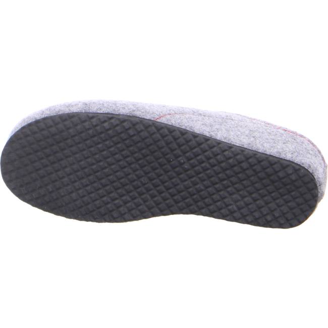 Grey Ara Shoes Cosy Women's Slippers | ARA876MHA