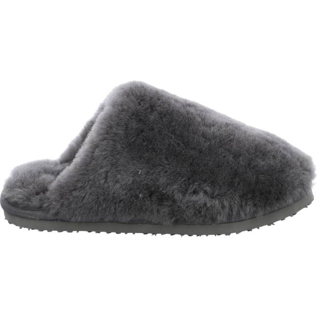 Grey Ara Shoes Cosy Women's Slippers | ARA910LYI