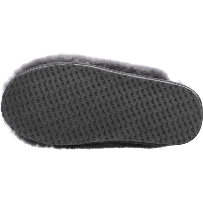 Grey Ara Shoes Cosy Women's Slippers | ARA910LYI