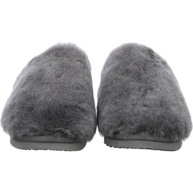 Grey Ara Shoes Cosy Women's Slippers | ARA910LYI