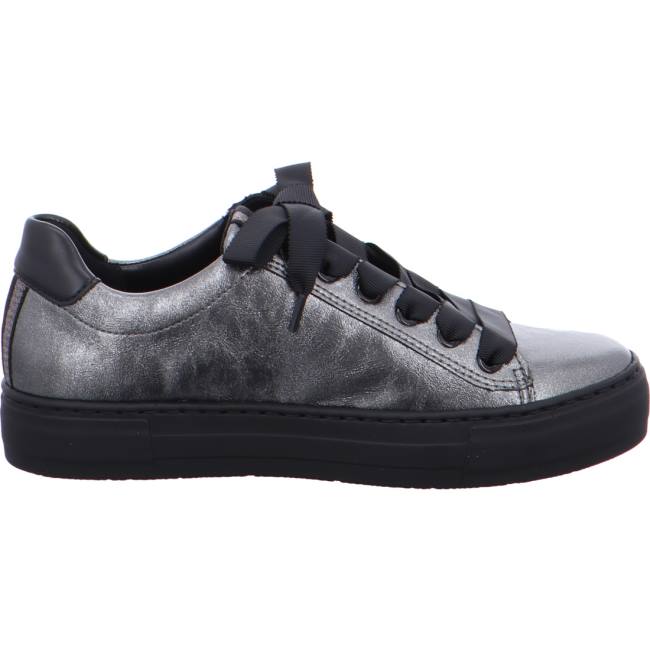 Grey Ara Shoes Courtyard Women's Sneakers | ARA459TDP