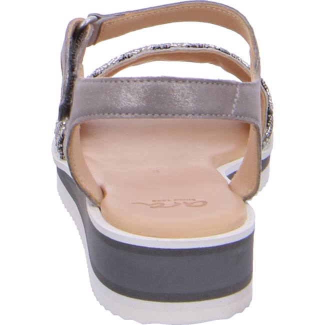 Grey Ara Shoes Durban Women's Sandals | ARA514WQR