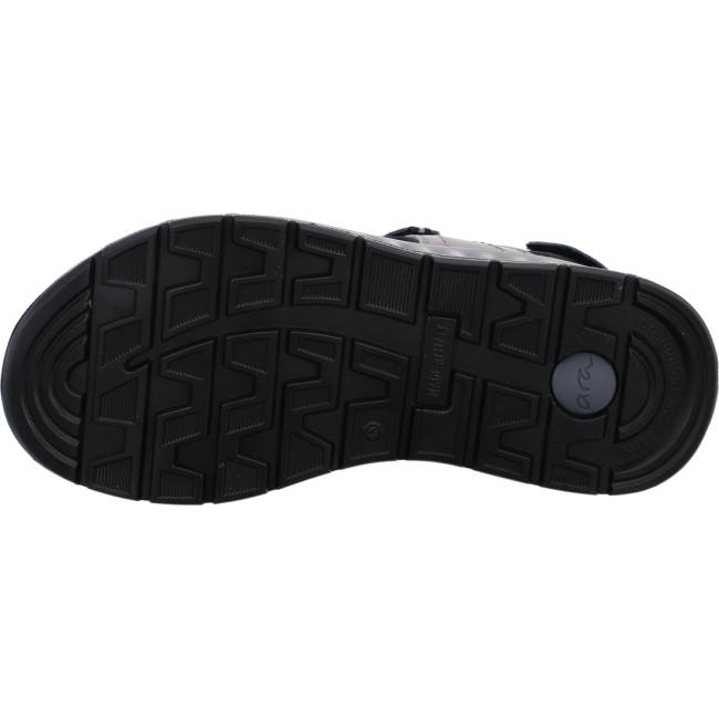 Grey Ara Shoes Elias Men's Sandals | ARA396YQM