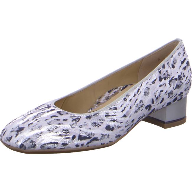 Grey Ara Shoes Graz Women\'s Pumps | ARA827SEW