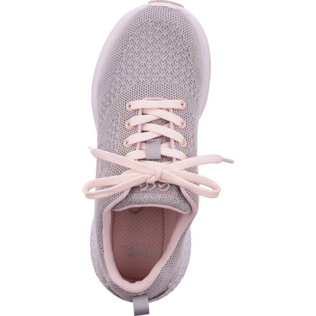 Grey Ara Shoes Maya Pebble Women's Sneakers | ARA216NZX