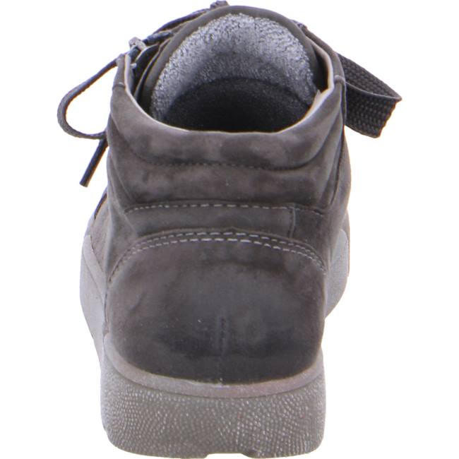 Grey Ara Shoes Rom Women's Boots | ARA293REP