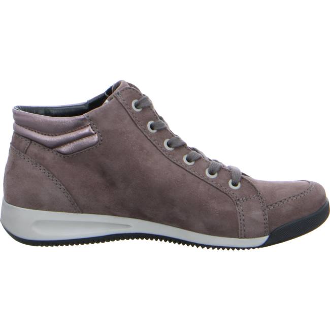 Grey Ara Shoes Rom Women's Boots | ARA806BEV