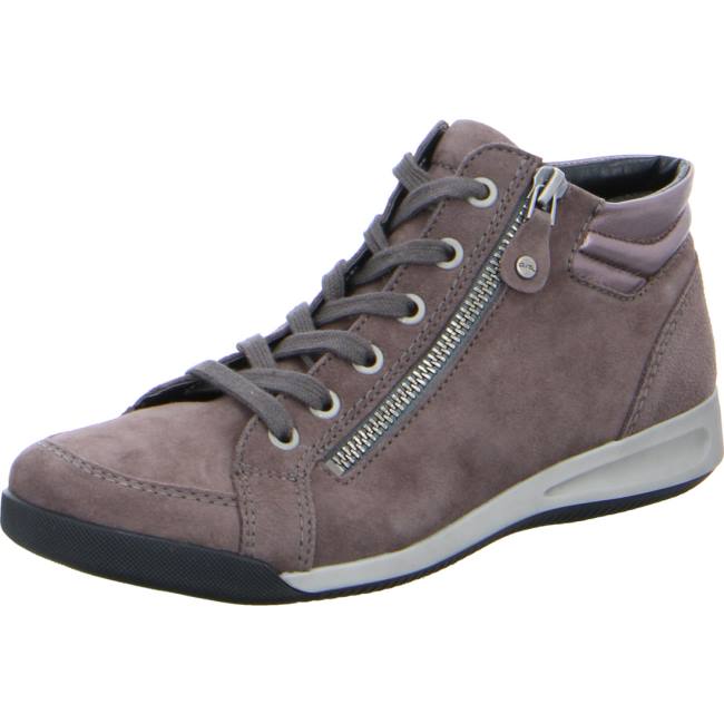 Grey Ara Shoes Rom Women\'s Boots | ARA806BEV