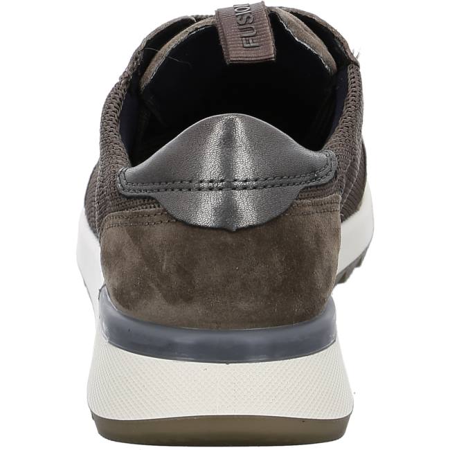 Grey Ara Shoes Venice Taiga Women's Sneakers | ARA748KEP