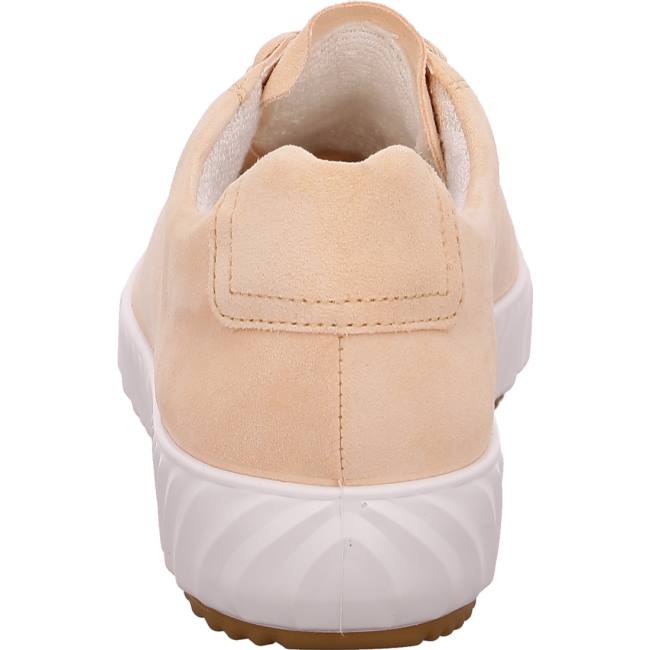 Red Ara Shoes Avio Apricot Women's Sneakers | ARA946TPM