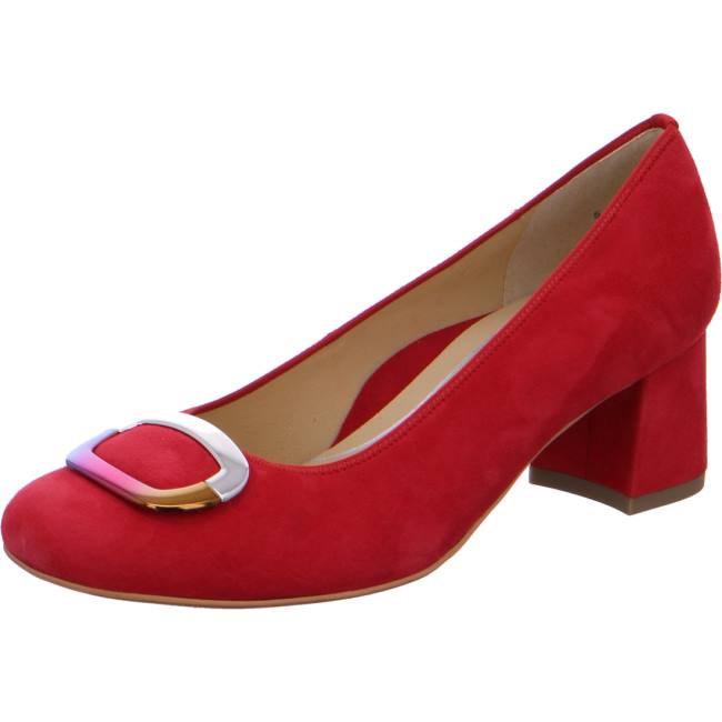 Red Ara Shoes Courts Brighton Women\'s Pumps | ARA426WGI