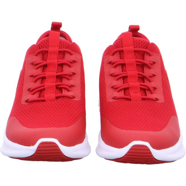 Red Ara Shoes Maya Women's Sneakers | ARA106DSX