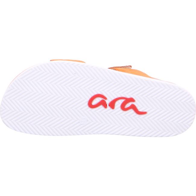 Red Ara Shoes Sylt Women's Mules | ARA472VYT