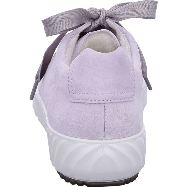 Rose Ara Shoes Avio Lilac Women's Sneakers | ARA823JXO