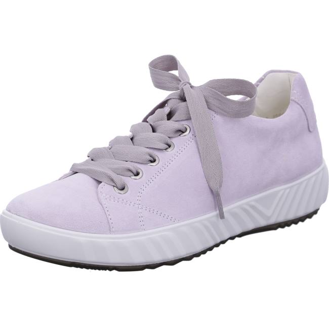 Rose Ara Shoes Avio Lilac Women\'s Sneakers | ARA823JXO