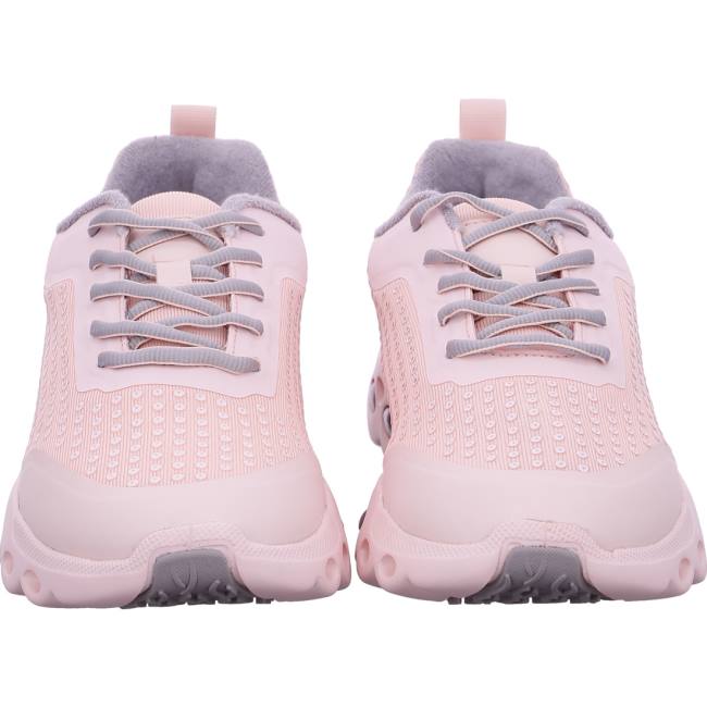 Rose Ara Shoes Energystep Racer Women's Sneakers | ARA983TSN