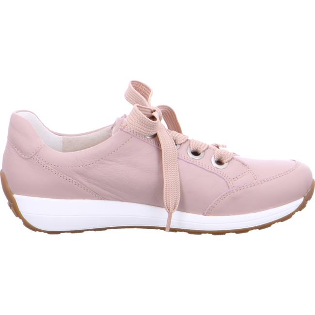 Rose Ara Shoes Osaka Powder Women's Sneakers | ARA945AZK