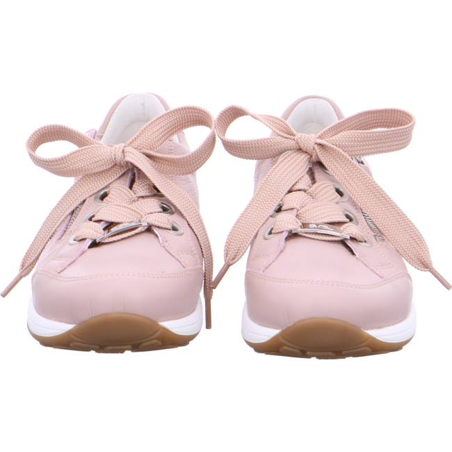 Rose Ara Shoes Osaka Powder Women's Sneakers | ARA945AZK