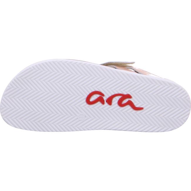 Rose Ara Shoes Sylt Powder Women's Mules | ARA915FTX