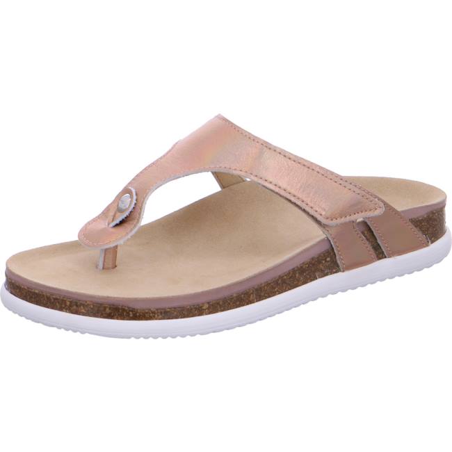 Rose Ara Shoes Sylt Powder Women\'s Mules | ARA915FTX