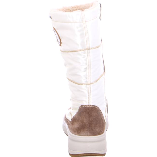 White Ara Shoes Aspen Women's Boots | ARA057CGY