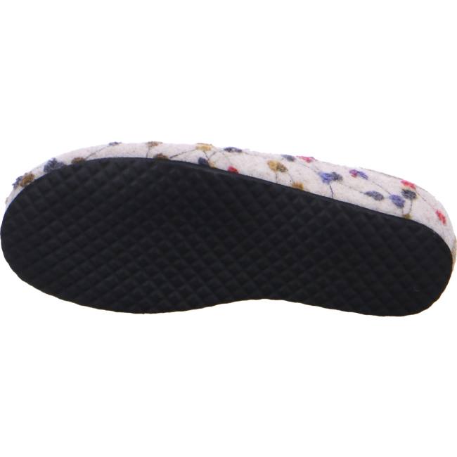 White Ara Shoes Cosy Women's Slippers | ARA580CTQ