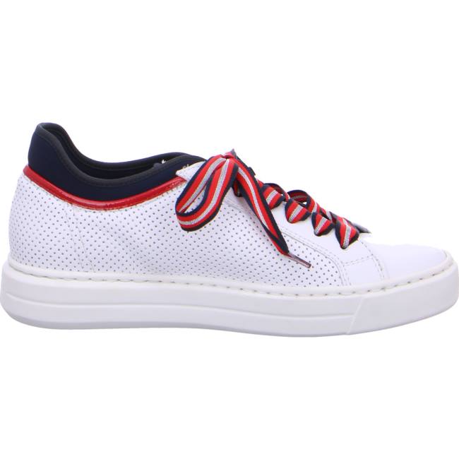 White Ara Shoes Courtyard Women's Sneakers | ARA106JTH