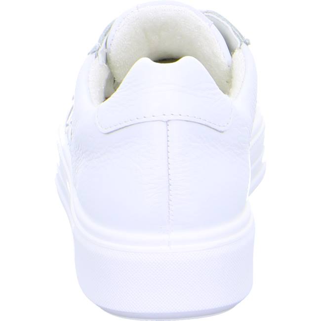 White Ara Shoes Courtyard Women's Sneakers | ARA496YPL